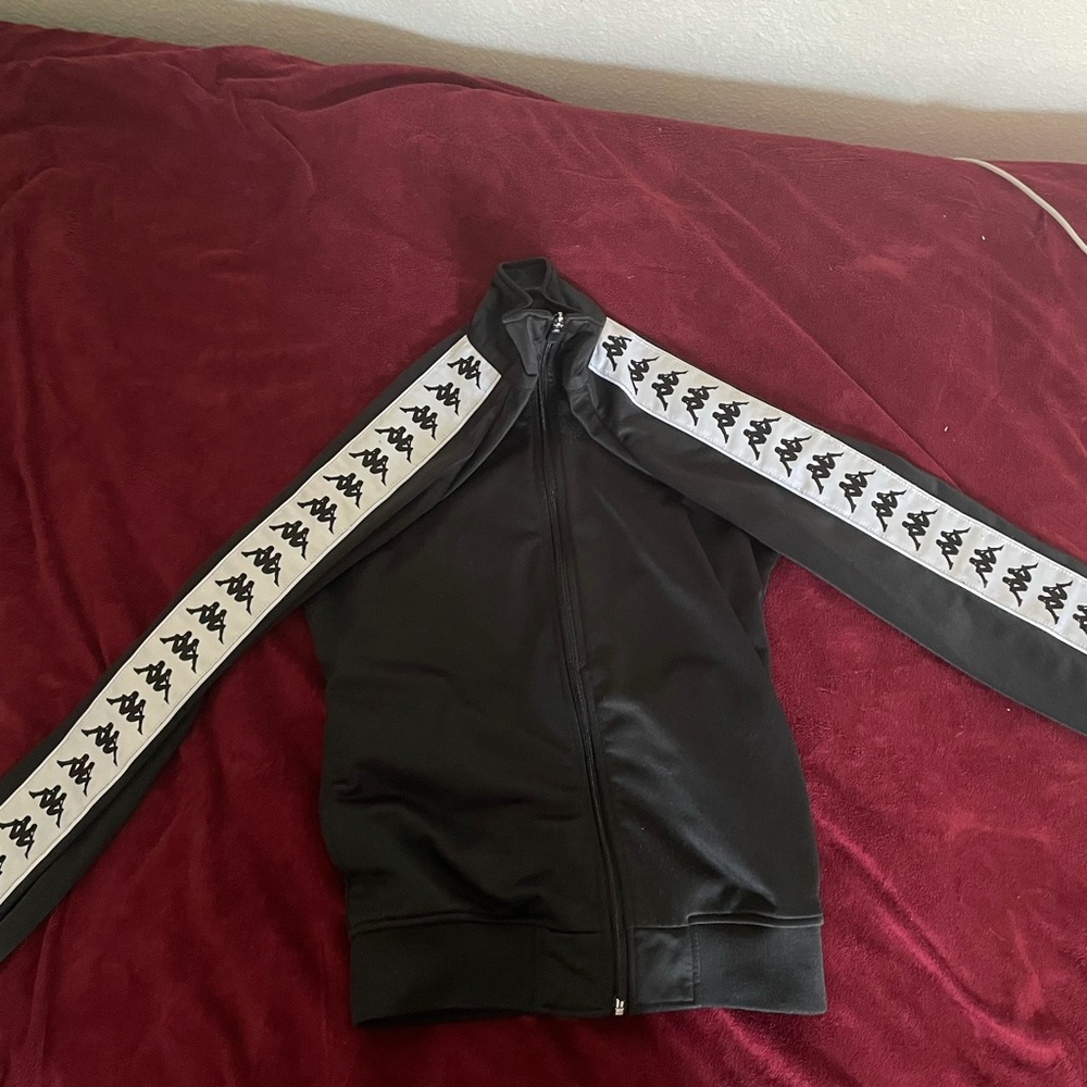 Kappa Track Jacket - Picture 5 of 5